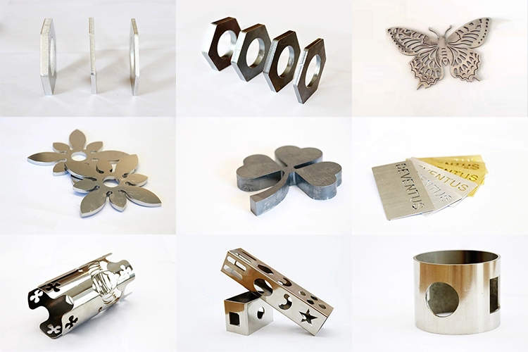 Produsen Terbaik Murah harga CNC laser cutting machine