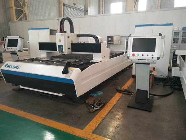 1500W Laser Cutting Machine for Metal
