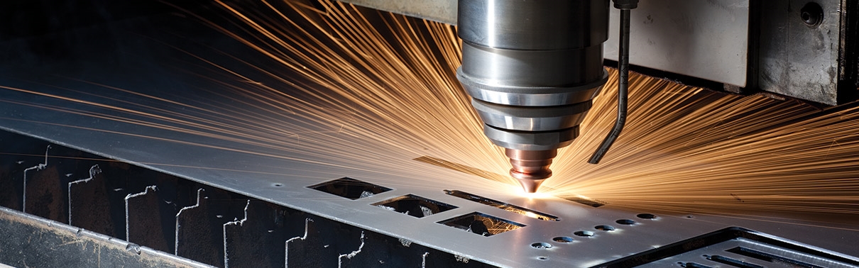 Mesin Pemotong Lembaran Logam CNC Fiber Sheet Lengkap Ditutup Pallet