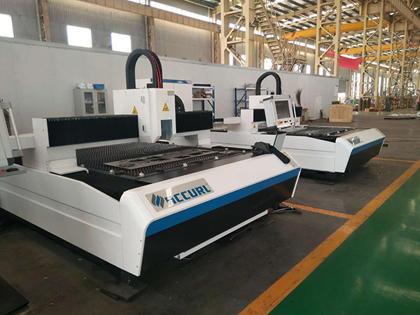 Produsen Terbaik Murah harga CNC laser cutting machine