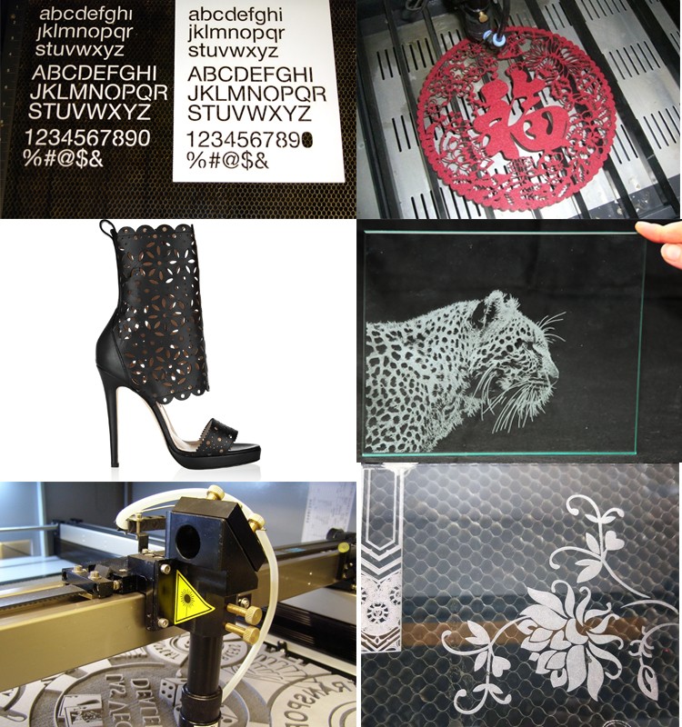 Harga piring 1000 watt cnc laser cutting machine