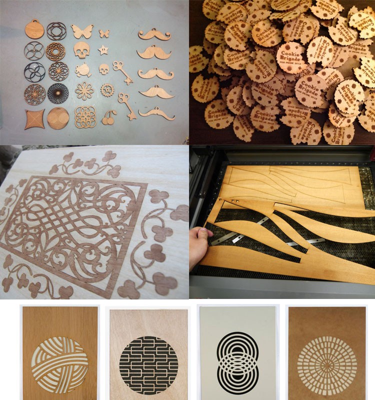 Harga piring 1000 watt cnc laser cutting machine